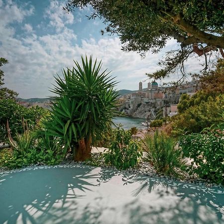 Pafsilipon Suites Ermoupoli Buitenkant foto