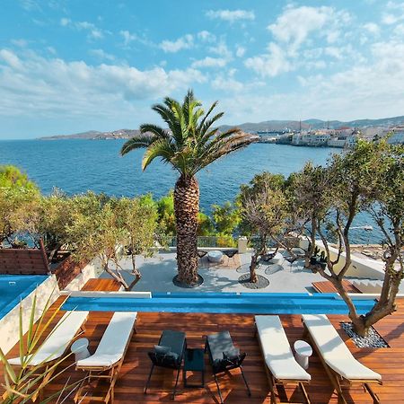 Pafsilipon Suites Ermoupoli Buitenkant foto