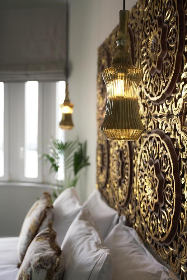 Pafsilipon Suites Ermoupoli Buitenkant foto