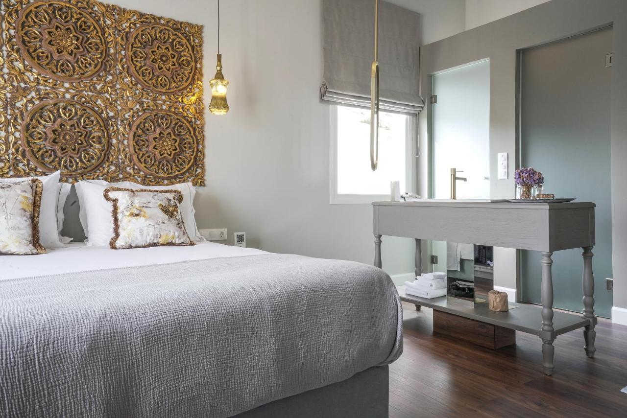 Pafsilipon Suites Ermoupoli Buitenkant foto