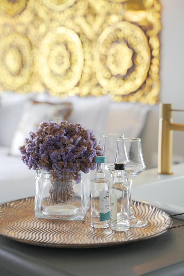 Pafsilipon Suites Ermoupoli Buitenkant foto