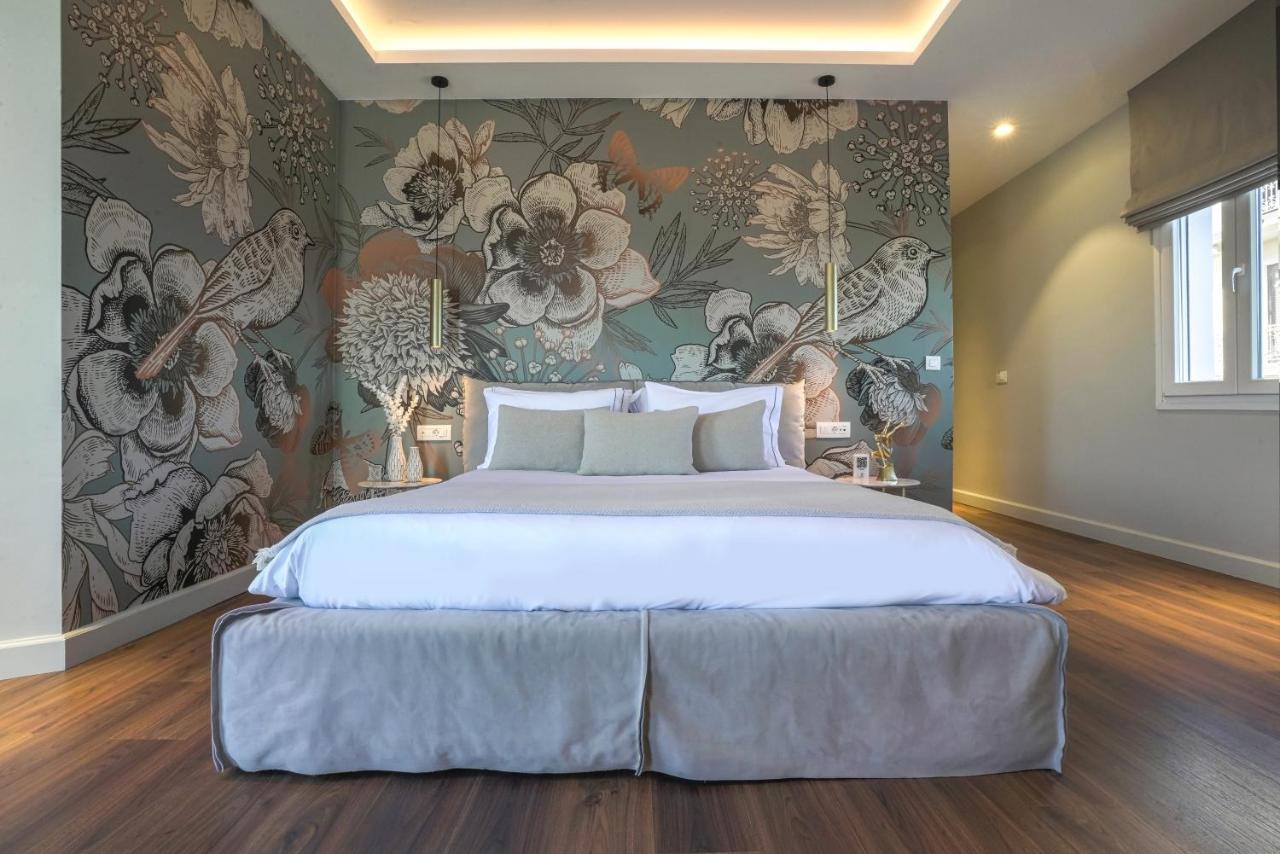 Pafsilipon Suites Ermoupoli Buitenkant foto
