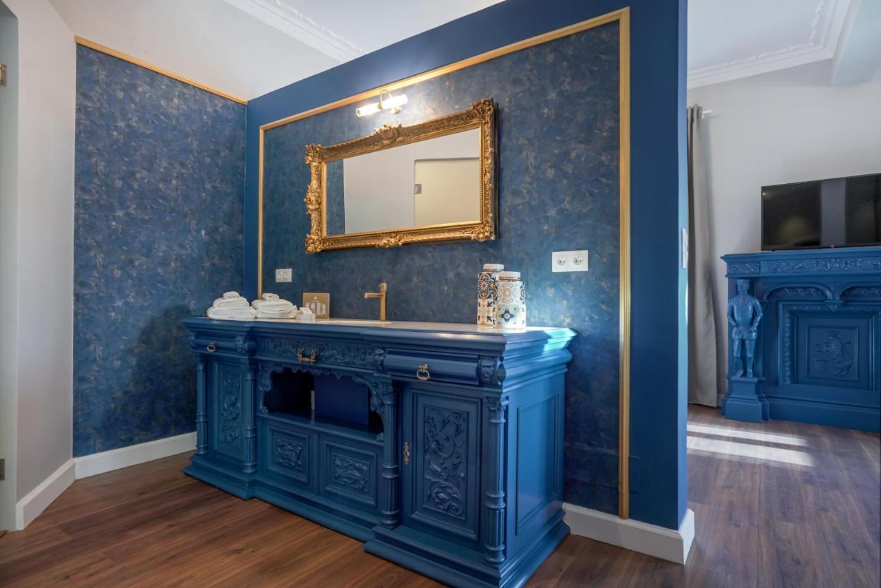 Pafsilipon Suites Ermoupoli Buitenkant foto