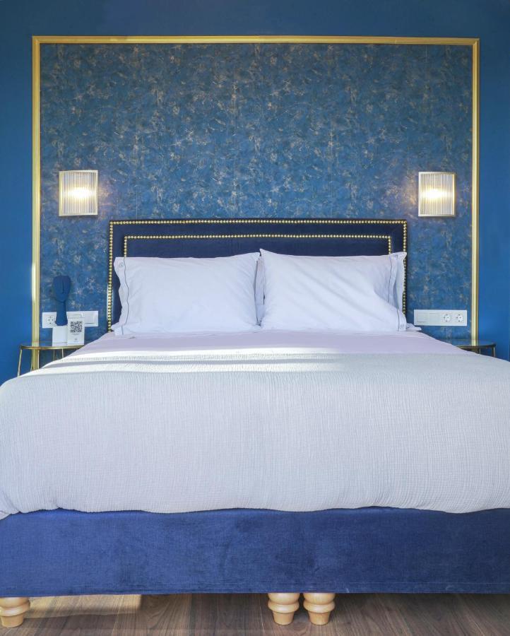 Pafsilipon Suites Ermoupoli Buitenkant foto