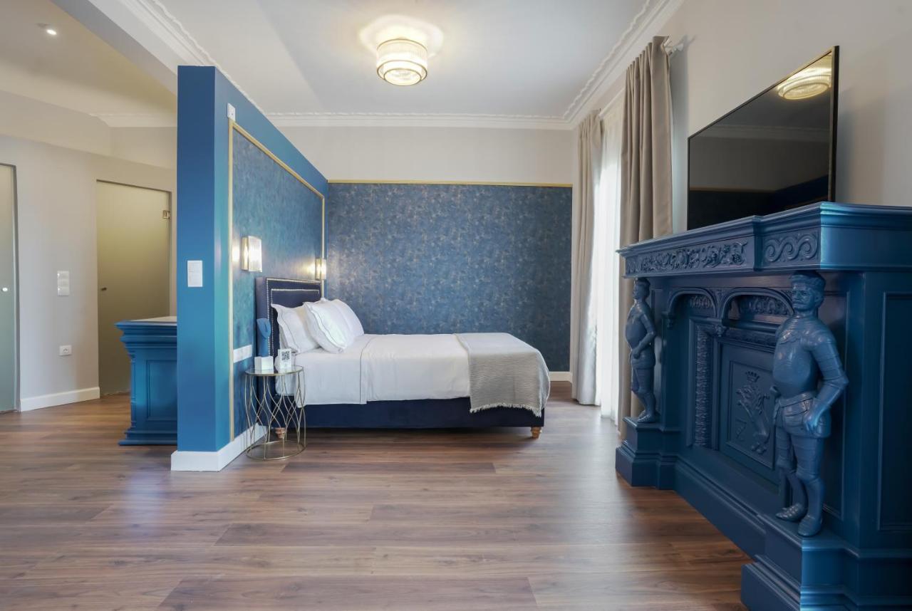 Pafsilipon Suites Ermoupoli Buitenkant foto