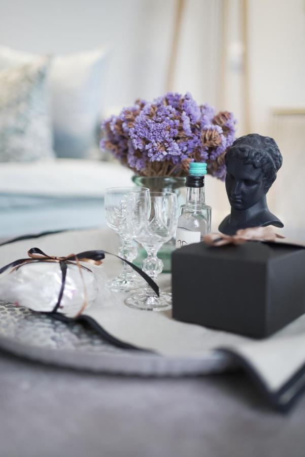 Pafsilipon Suites Ermoupoli Buitenkant foto