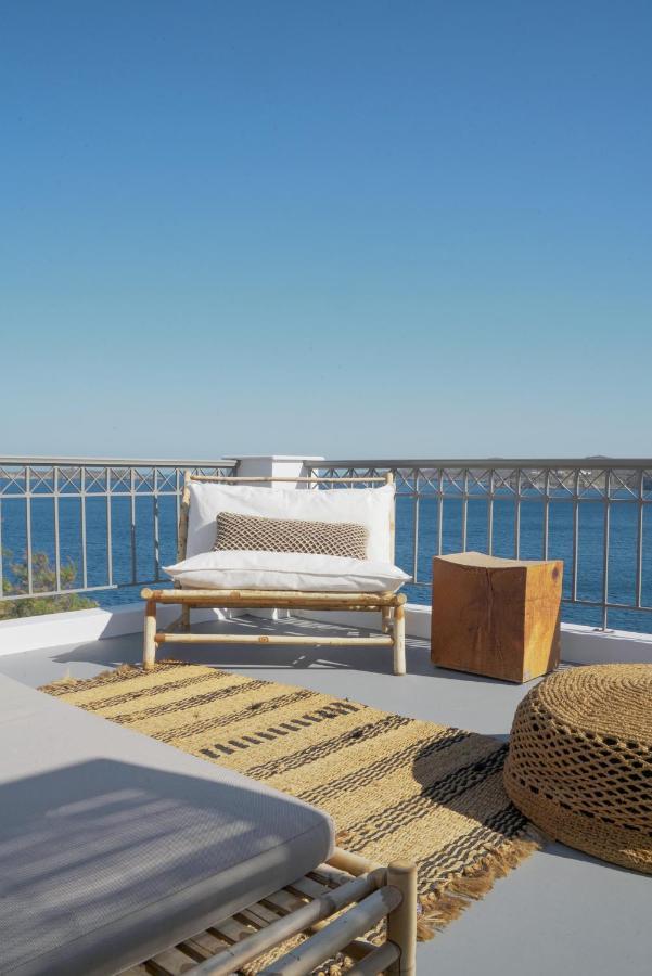 Pafsilipon Suites Ermoupoli Buitenkant foto