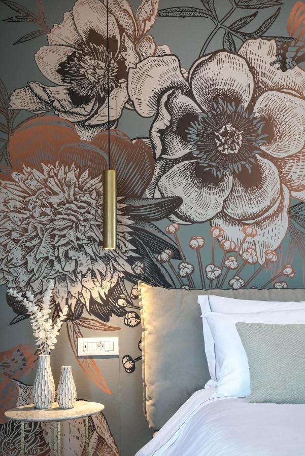 Pafsilipon Suites Ermoupoli Buitenkant foto
