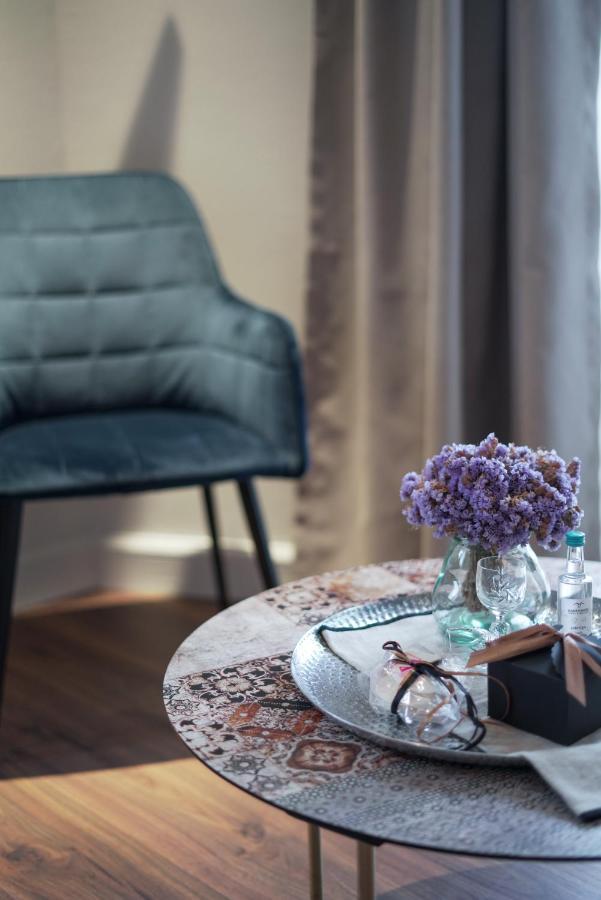 Pafsilipon Suites Ermoupoli Buitenkant foto