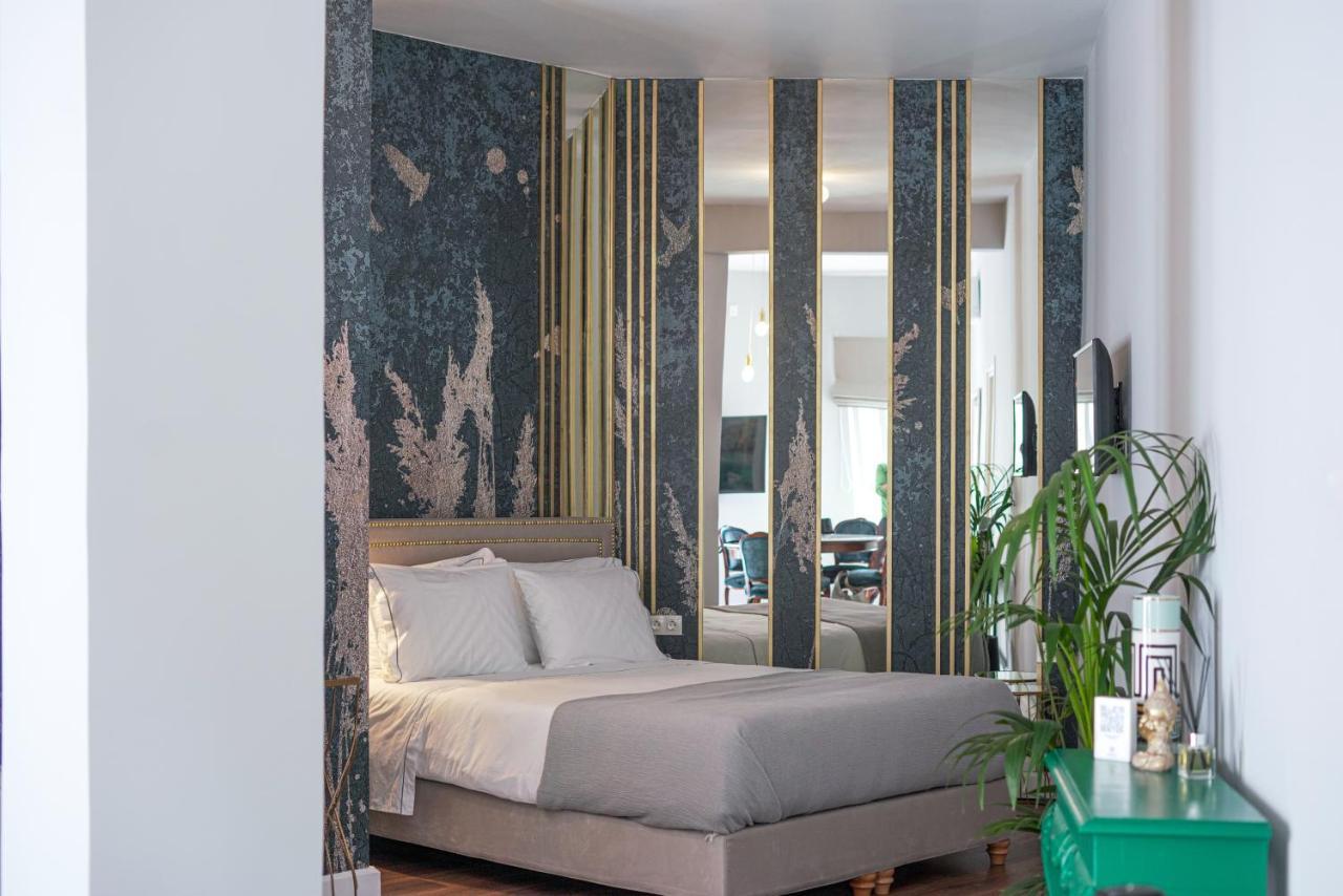 Pafsilipon Suites Ermoupoli Buitenkant foto