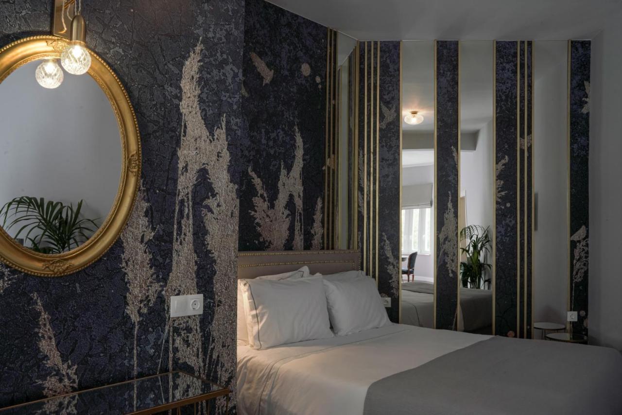 Pafsilipon Suites Ermoupoli Buitenkant foto