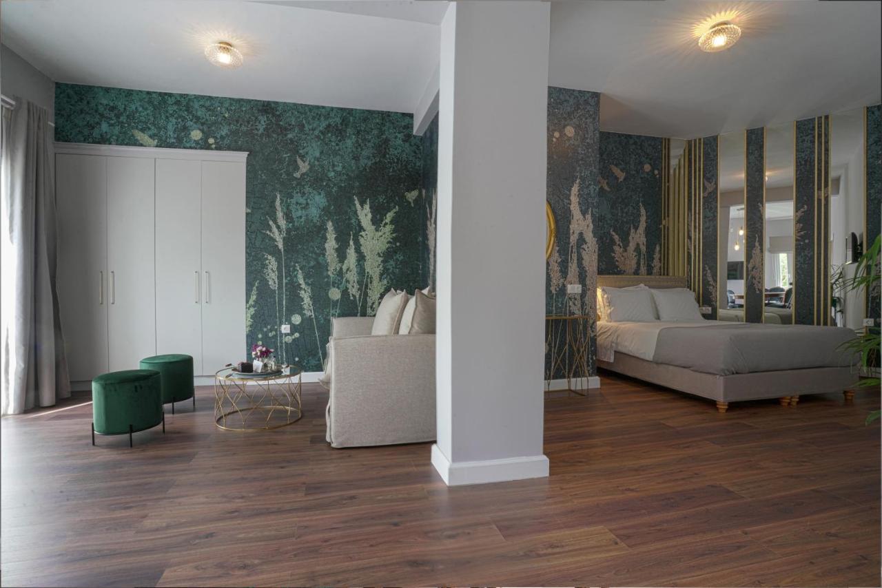 Pafsilipon Suites Ermoupoli Buitenkant foto