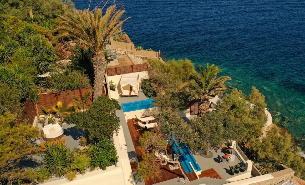 Pafsilipon Suites Ermoupoli Buitenkant foto