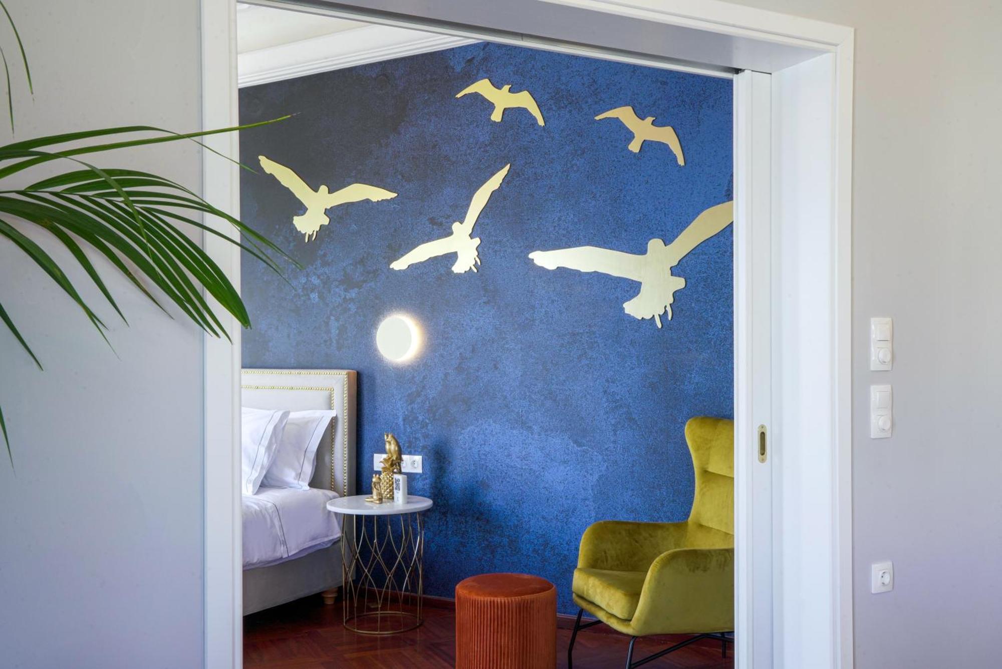 Pafsilipon Suites Ermoupoli Buitenkant foto