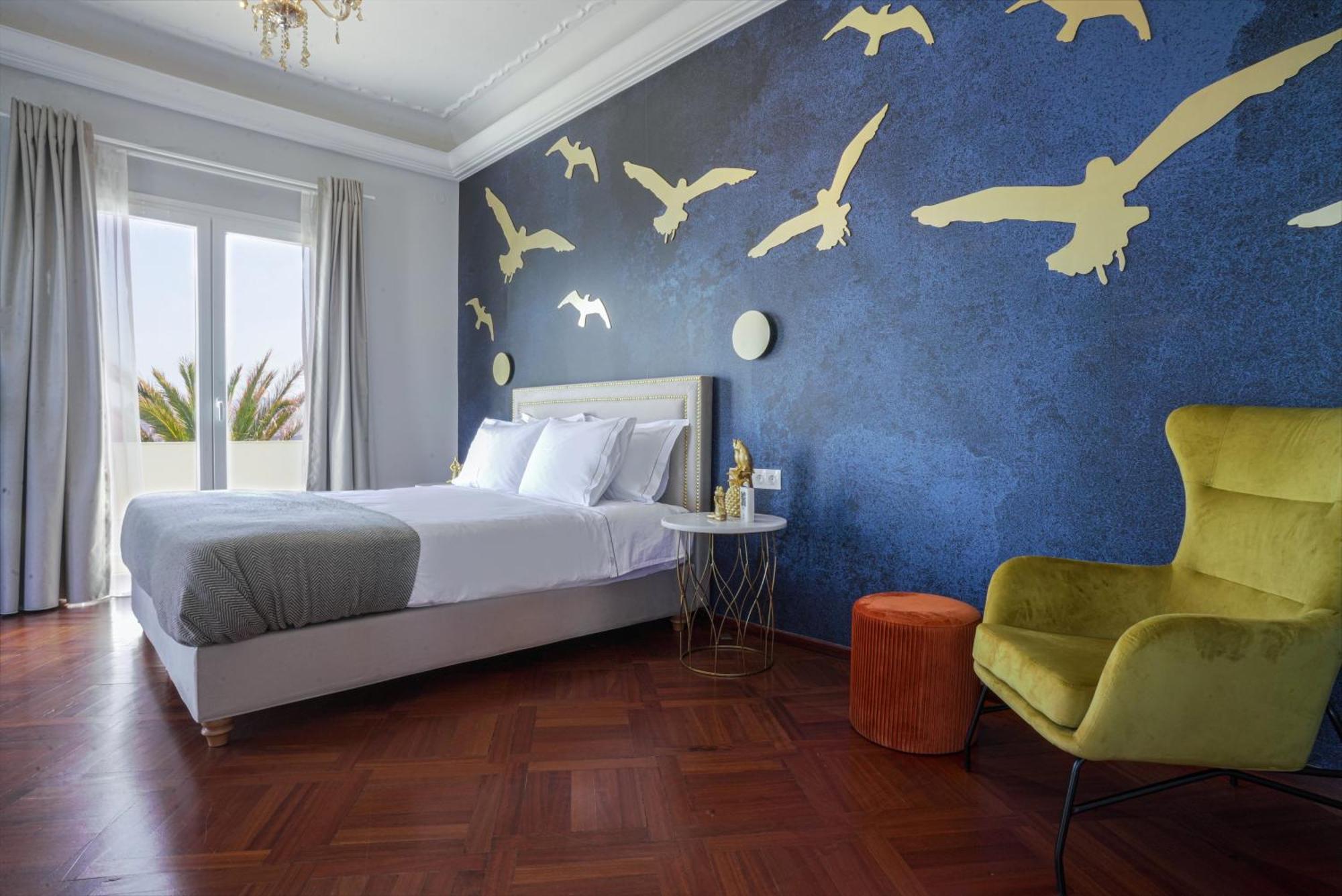 Pafsilipon Suites Ermoupoli Buitenkant foto